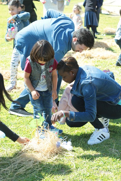 The Biggest Egg Hunt In Beirut